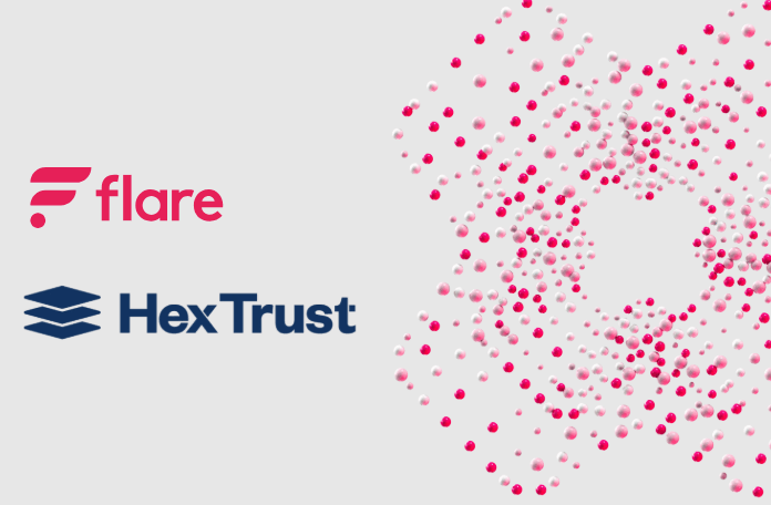 Flare Expands Institutional Access to FXRP Minting and FLR Staking With Hex Trust